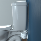 Invisibrush® Hidden Toilet Brush